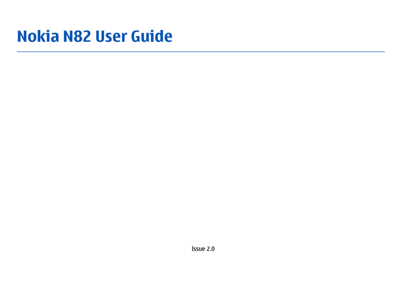 Nokia 002F5S8 User manual