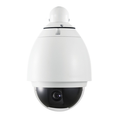 Vivotek SD7313 User manual