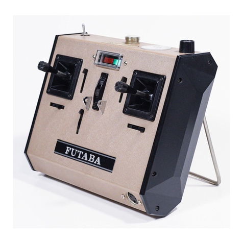 FUTABA FP-3FN User manual