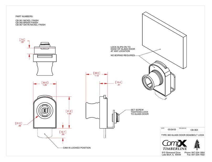 COMPX TYPE360 Guide