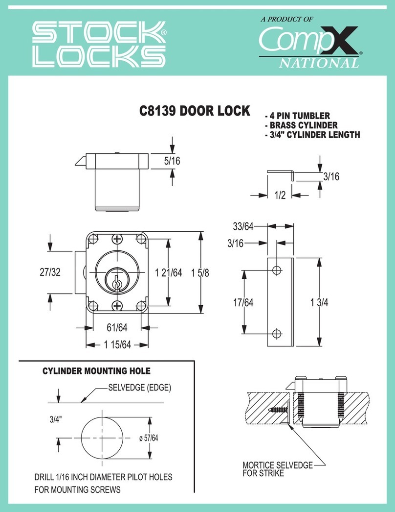 COMPX C8139 Guide