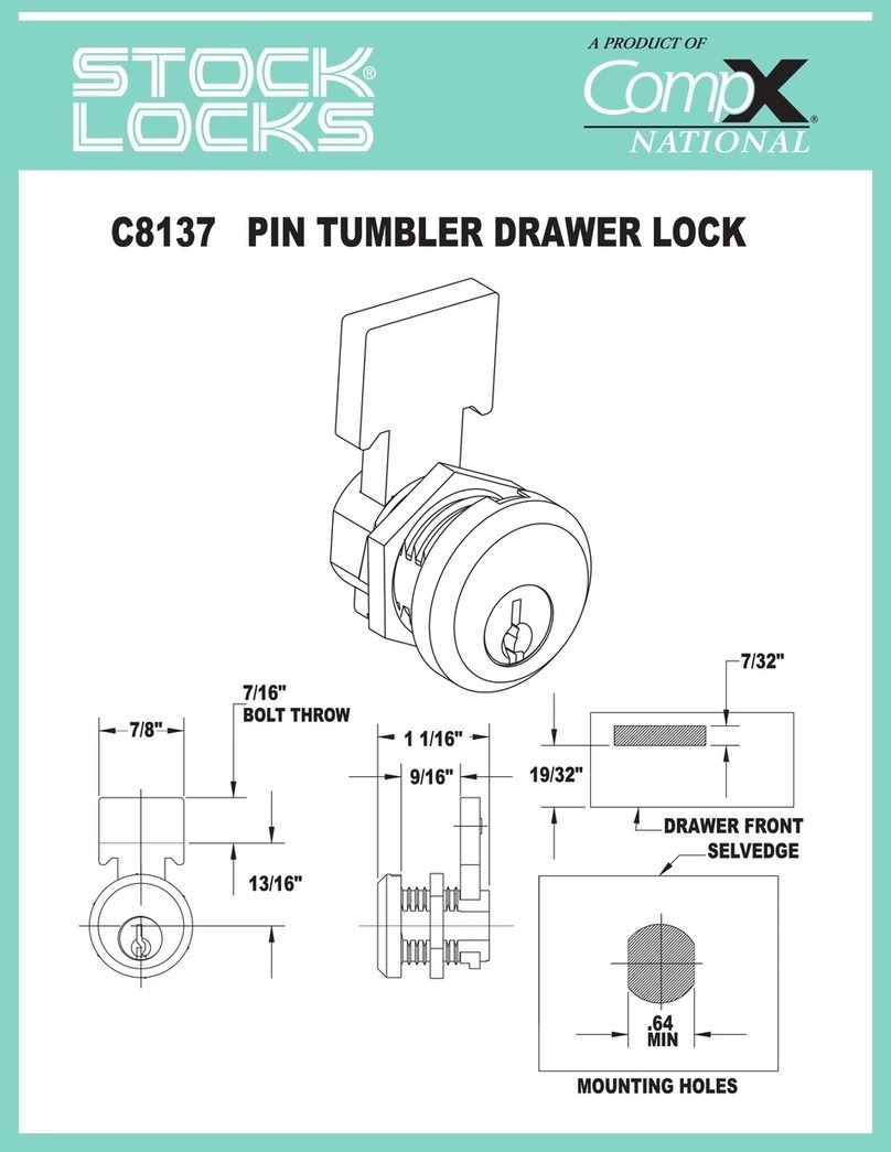 COMPX C8137 Guide