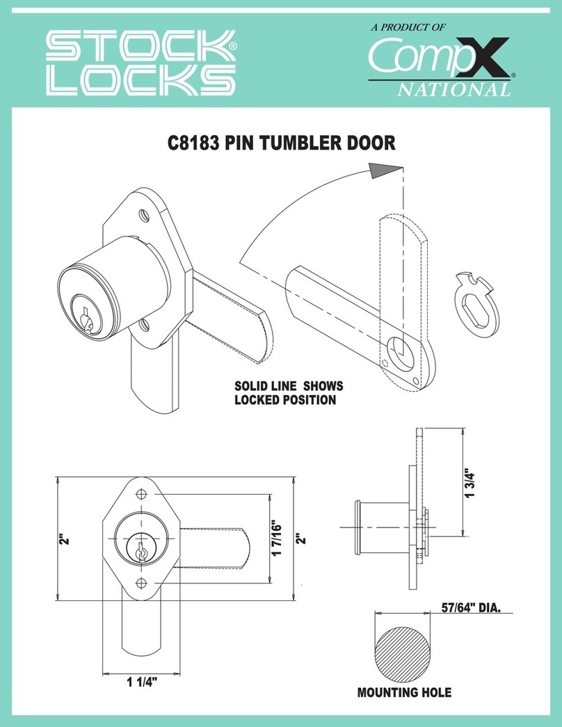 COMPX C8183 Guide