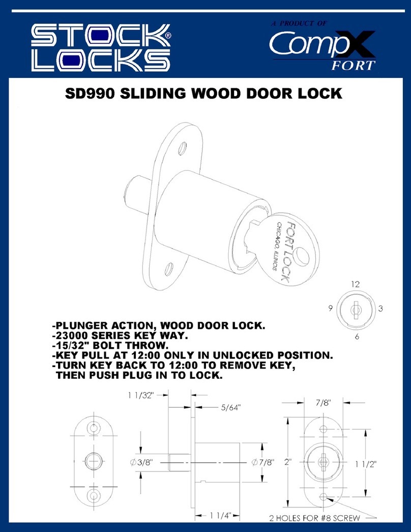COMPX SD990 Guide