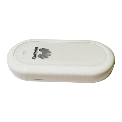 Huawei E220 User manual