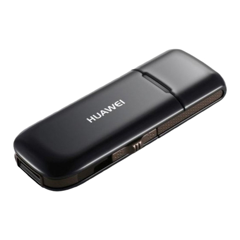 Huawei E1820 Assembly instructions