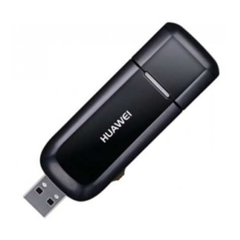 Huawei E182E HSPA+ User manual