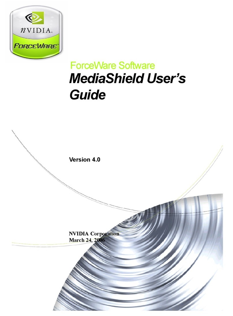 Nvidia ForceWare Safety guide