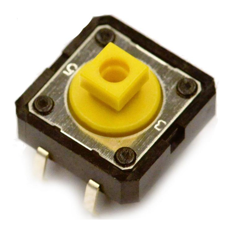 Omron B3F User manual