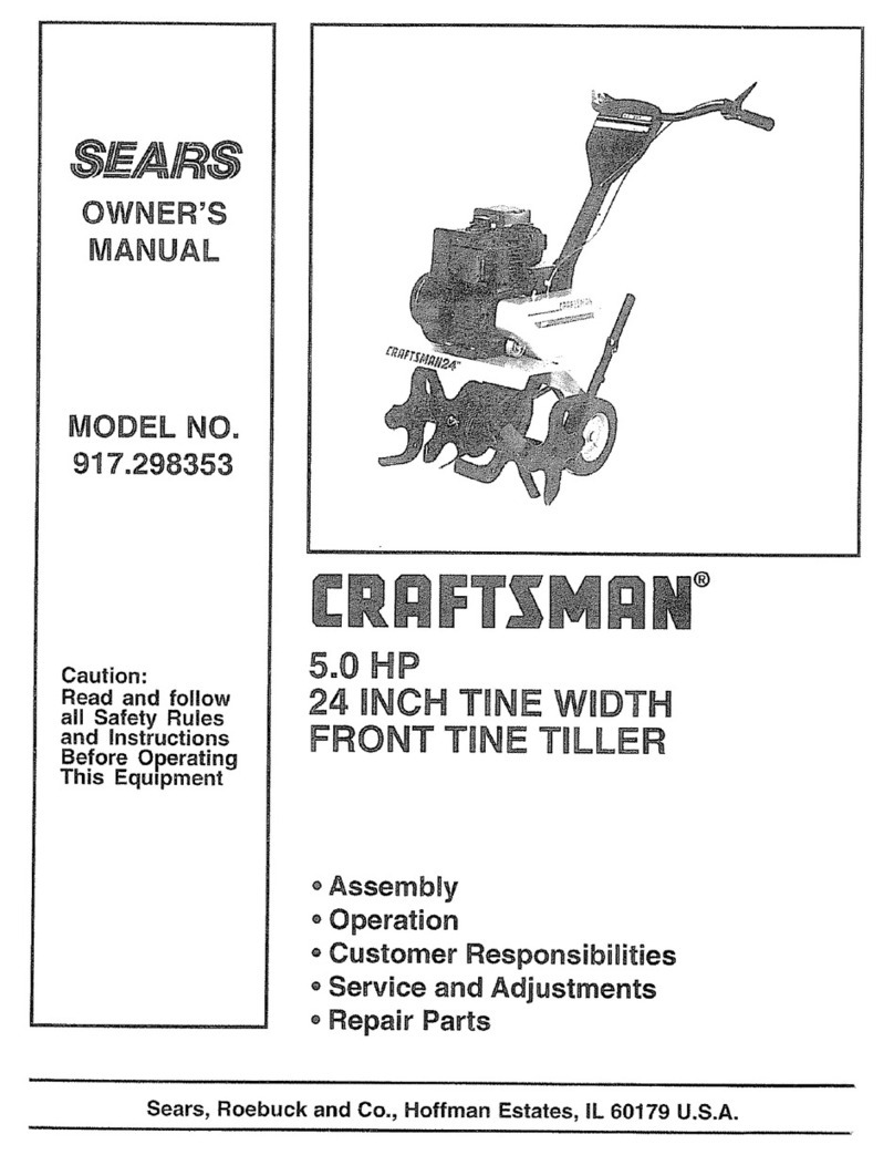 Craftsman 917.298353 owner's manual