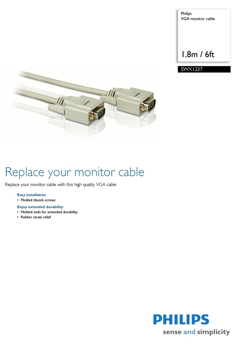 Philips SWX1237 User manual Philips SWX1237 User manual