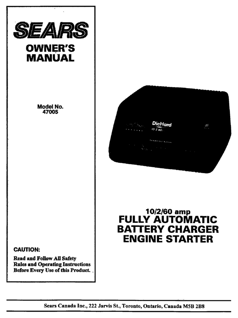 DieHard 47005 User manual