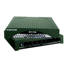 Patton electronics OnSite 1069 User manual