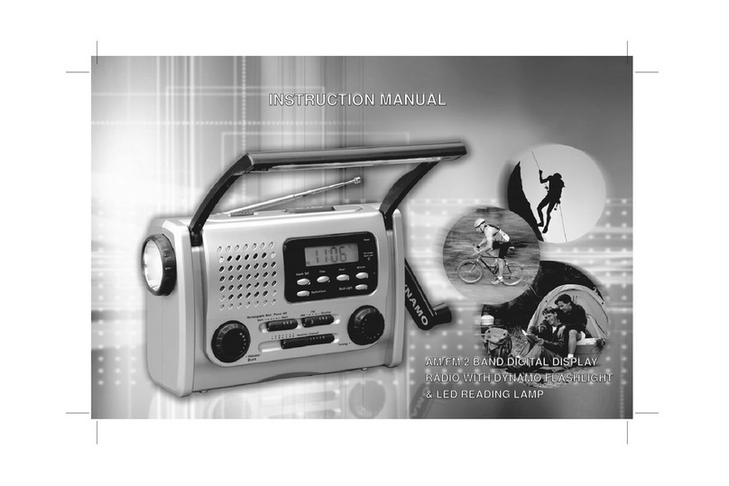 Sentry PR911 User manual