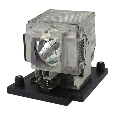 Sharp AN-PH7LP1 User manual