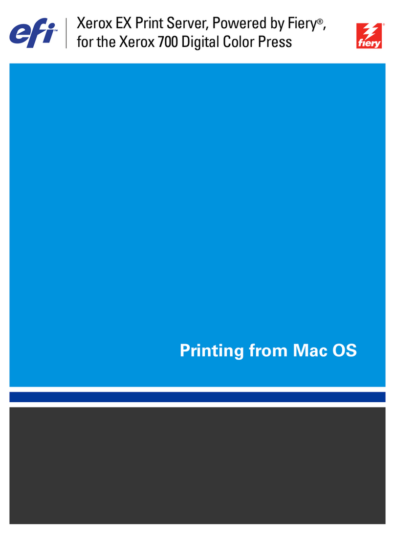 Xerox EX Configuration guide