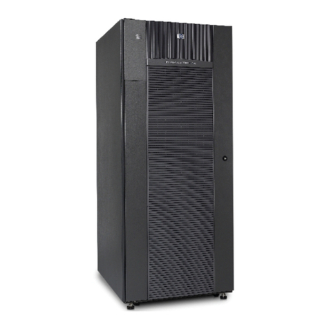 HP StorageWorks XP12000 Operating instructions