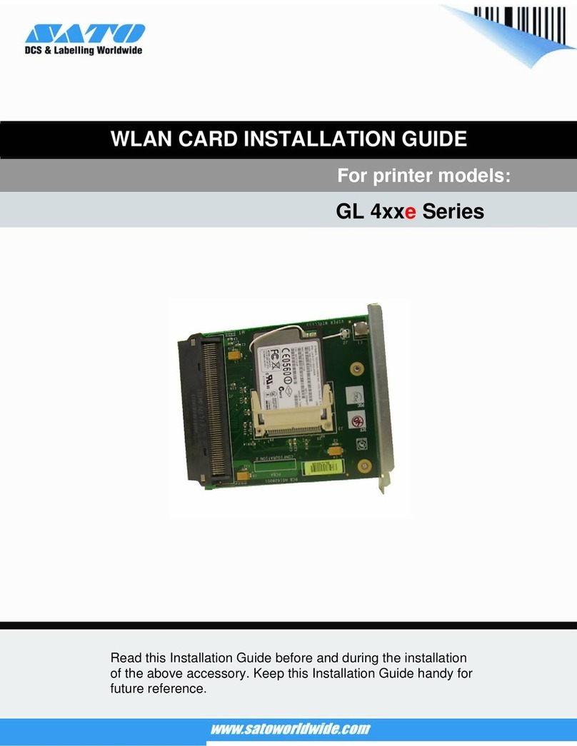 Oki GL408e User manual