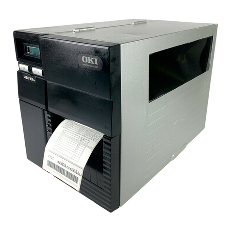 Oki LE810DT Quick start guide