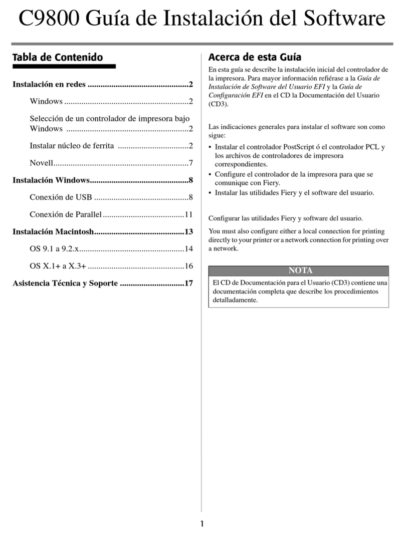 Oki C9800hdn Parts list manual