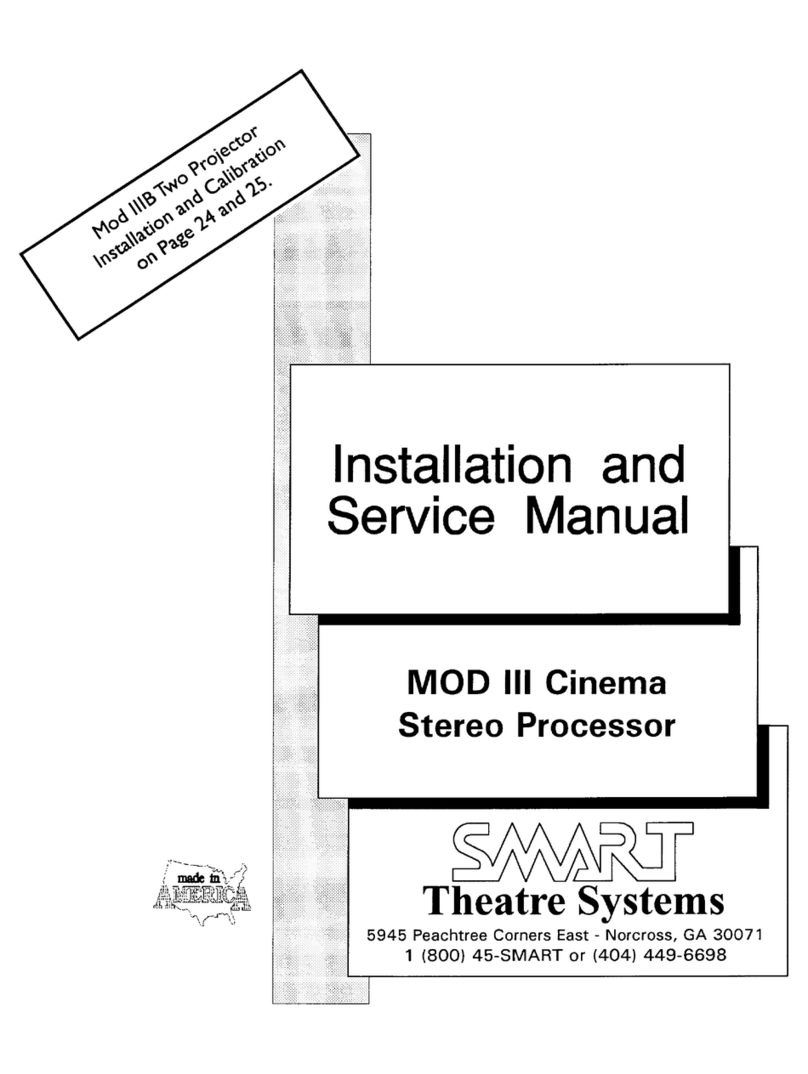 SMART MOD III Manual