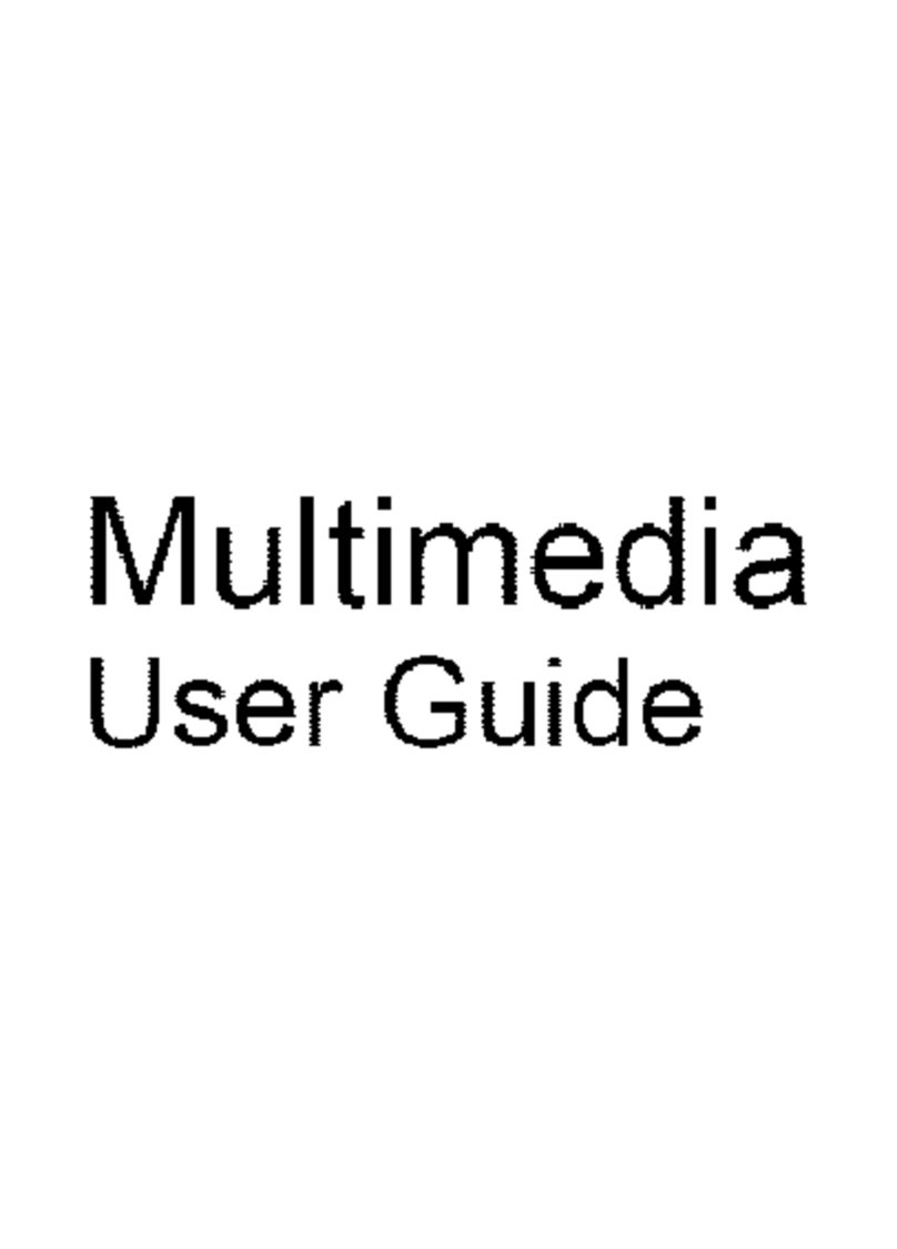 HP DV2810US User manual