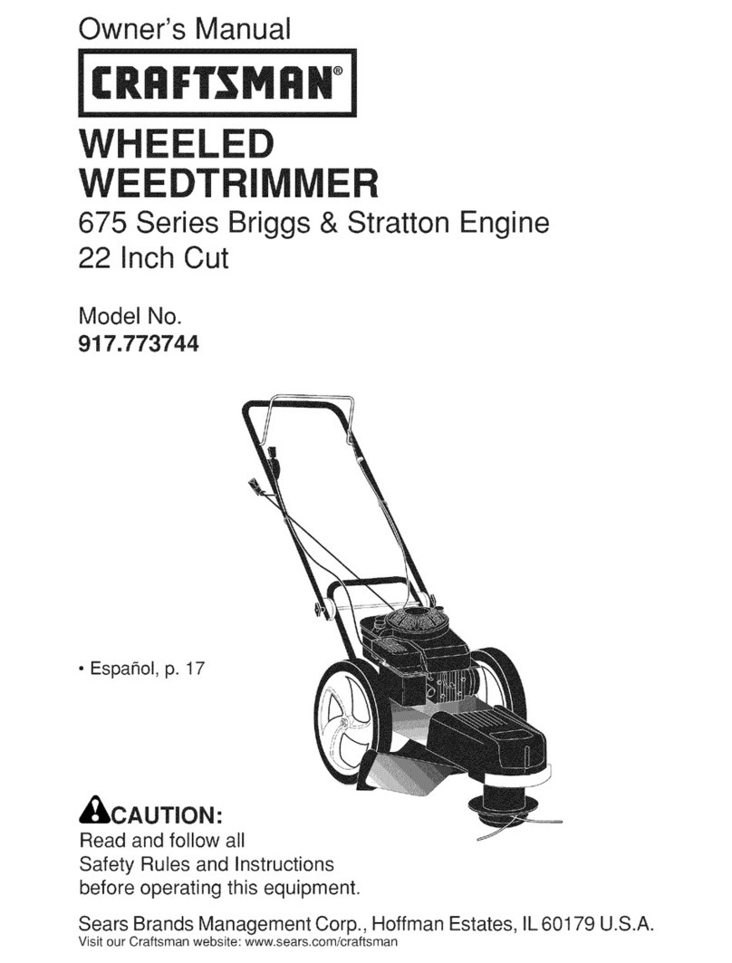 Craftsman 917.773744 User manual