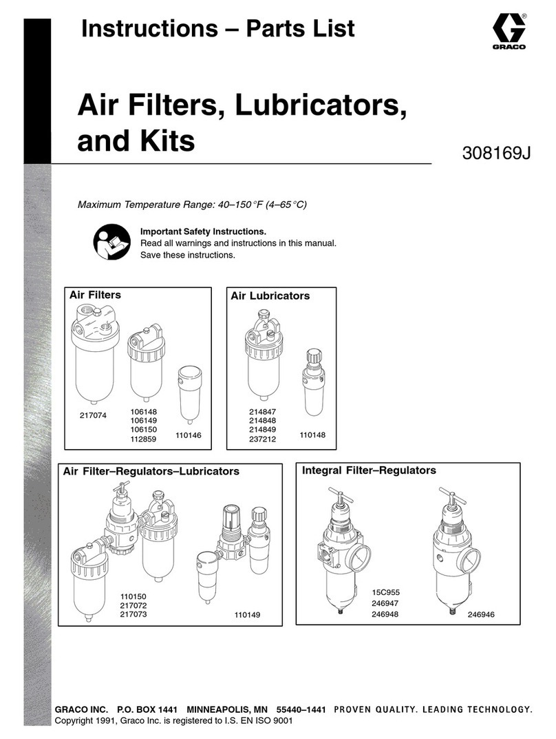 Graco 308169J Instructions User manual