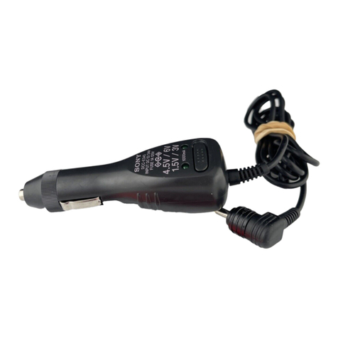 Sony DCC-E345 User manual