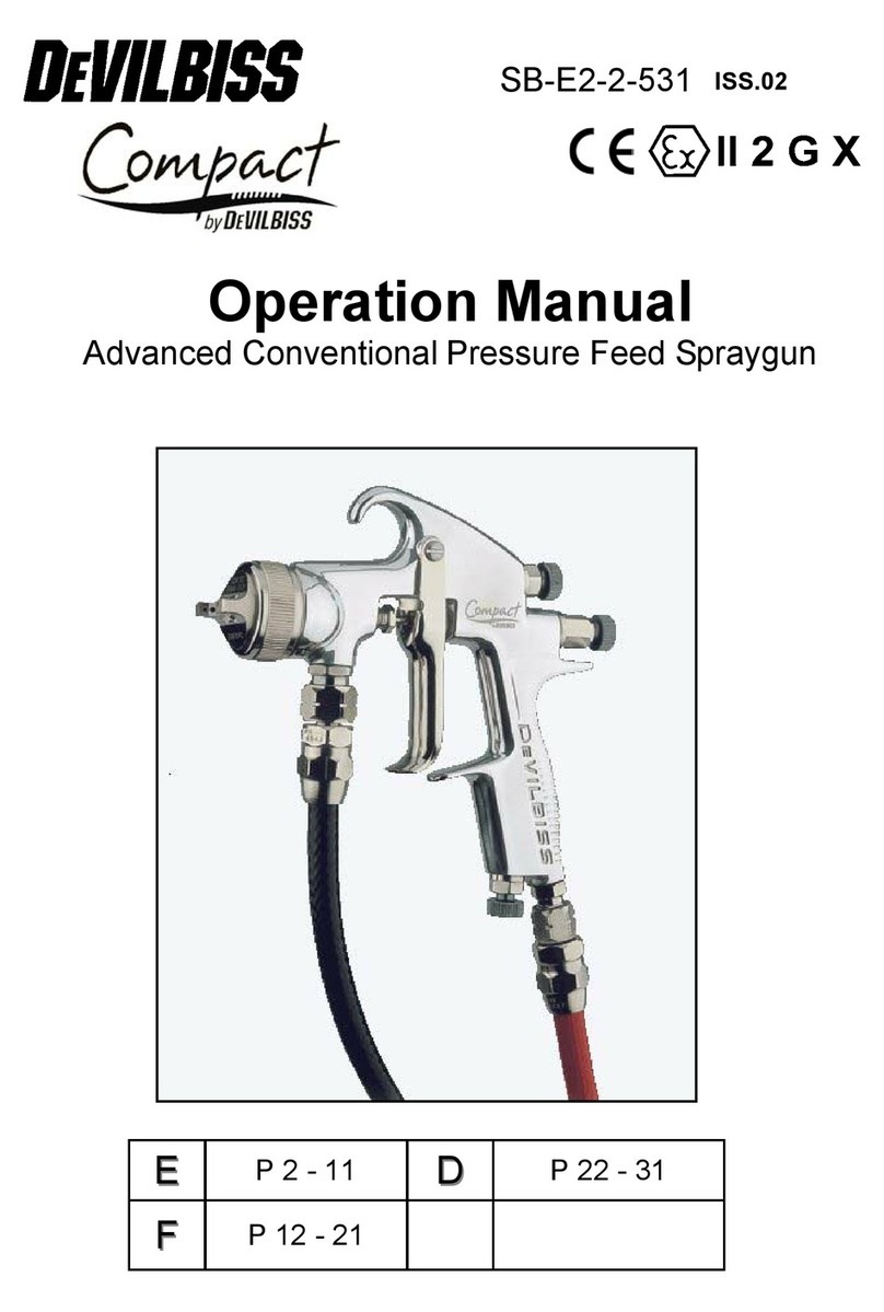 Compact SB-E2-2-531 User manual