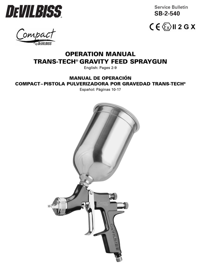 Compact TRANS-TECH User manual