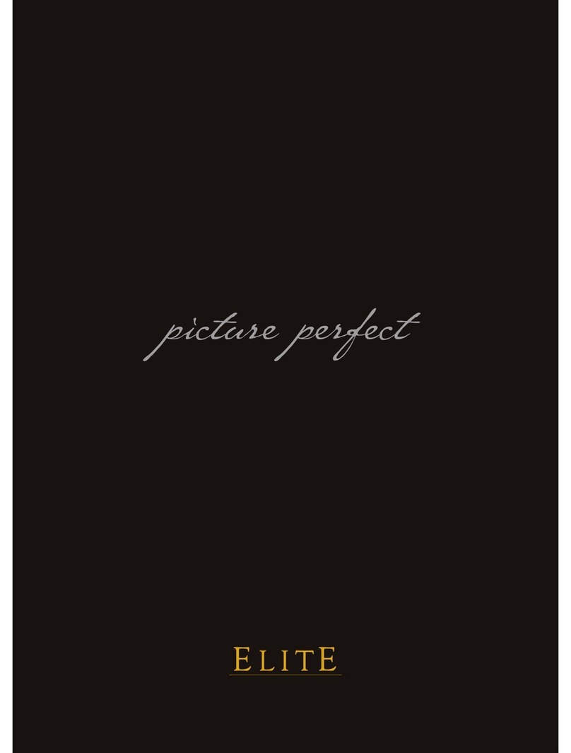 Sharp Elite PRO-60X5FD User manual