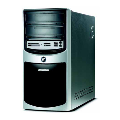 eMachines E4264 User manual