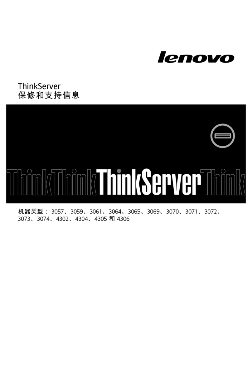 Lenovo ThinkServer RD330 Guide