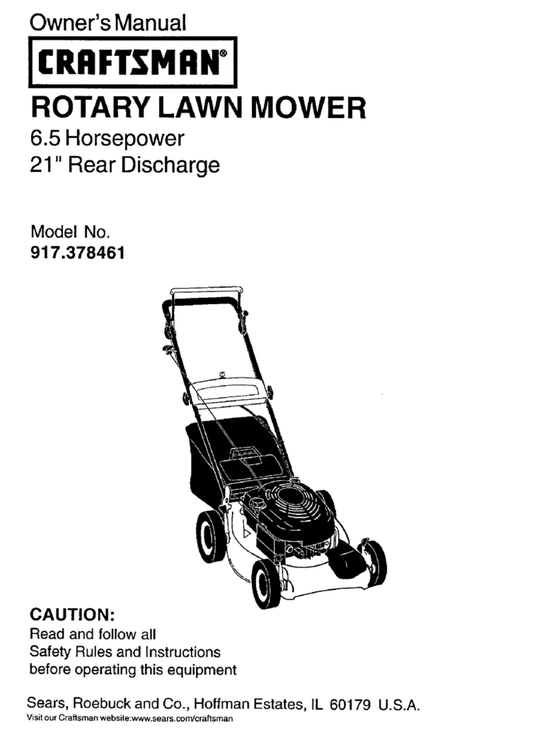 Craftsman 917.378461 owner's manual