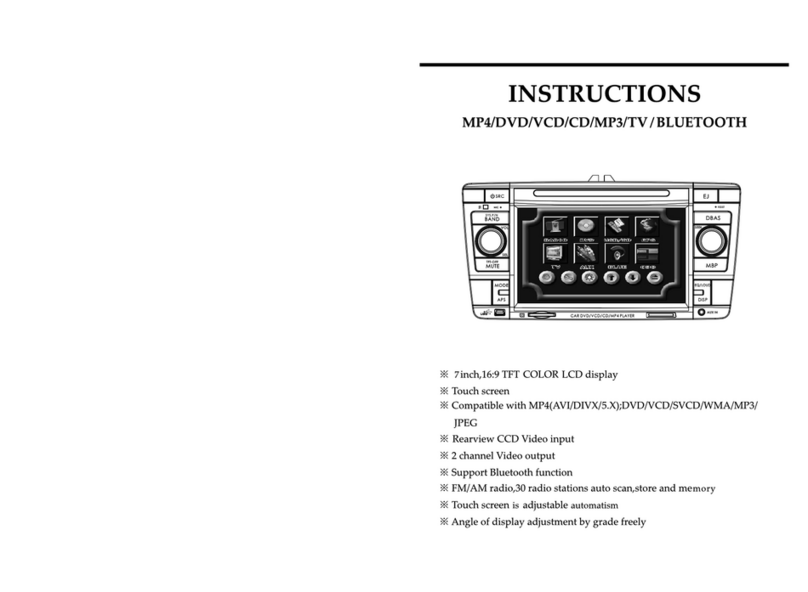 Eonon E1053 User manual