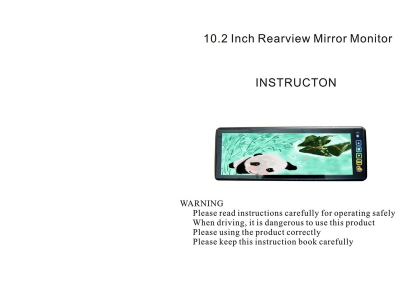 Eonon E3020 User manual