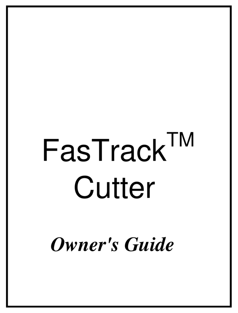 Gerber Fastrack User manual