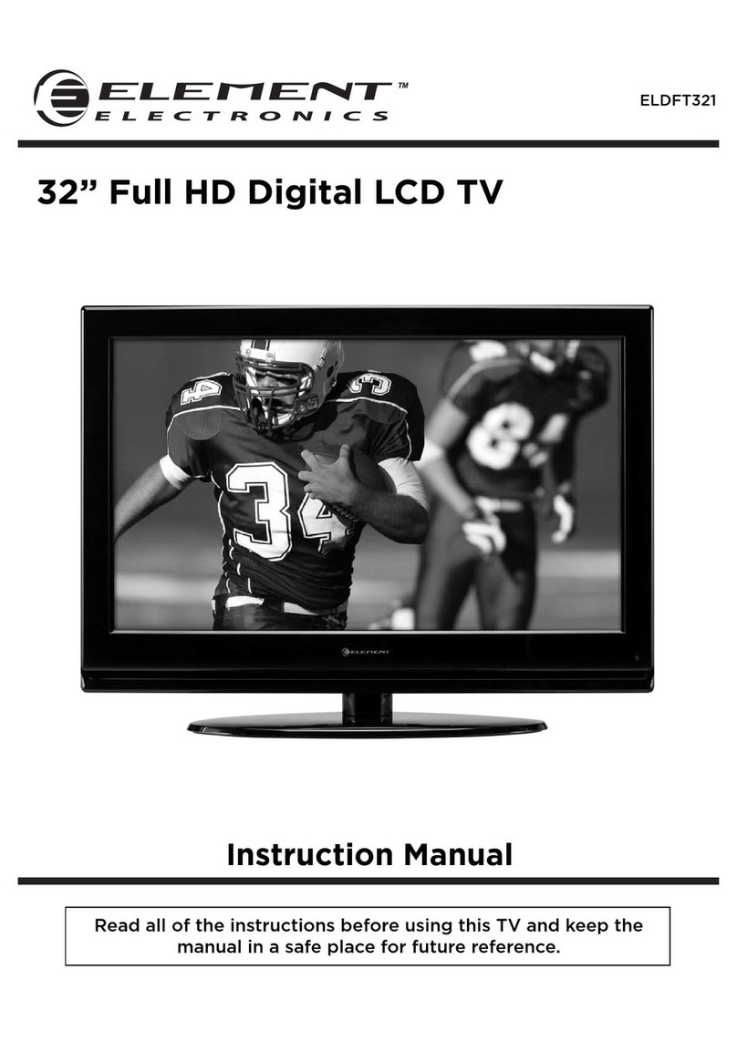 Element ELDFT321 User manual