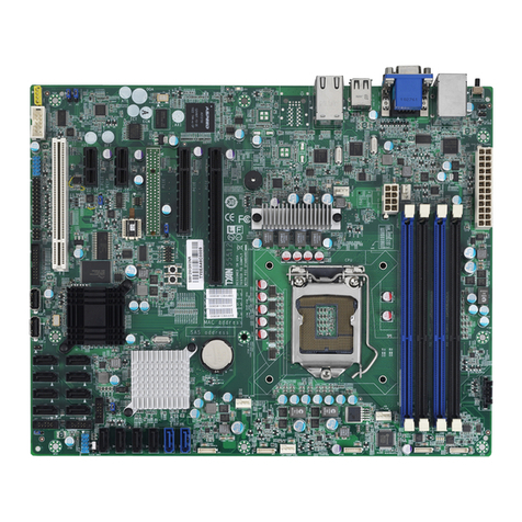 TYAN S5512 User manual