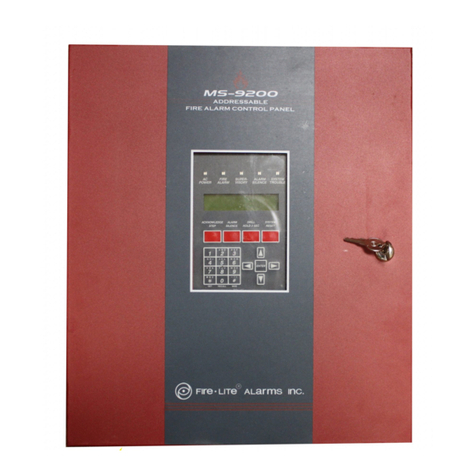 Fire-Lite Device User manual