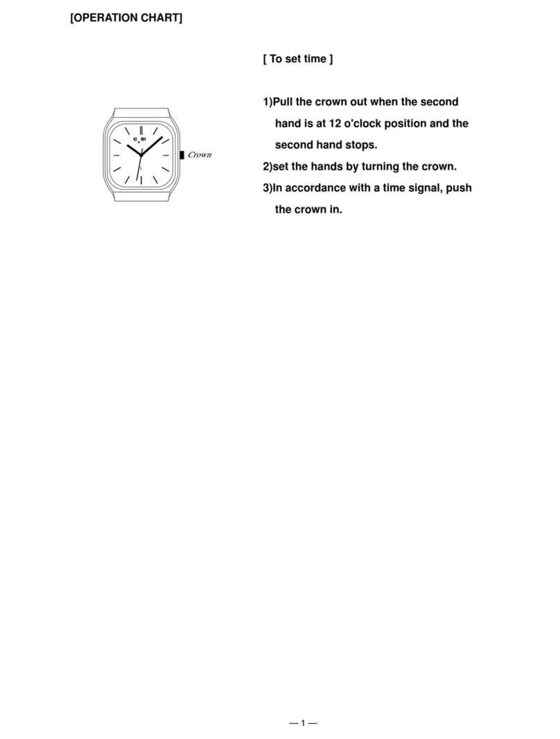 Casio 701 User manual