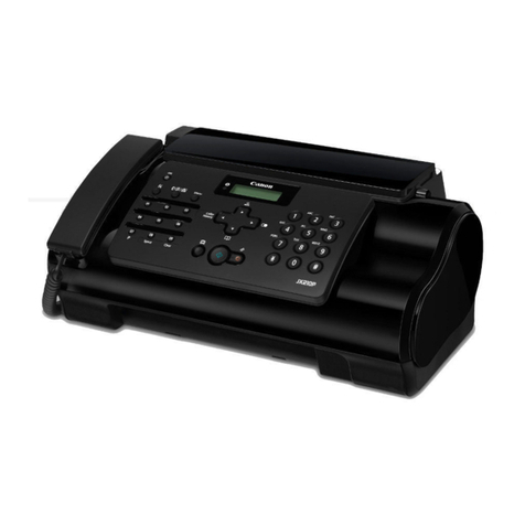 Canon JX510P User manual