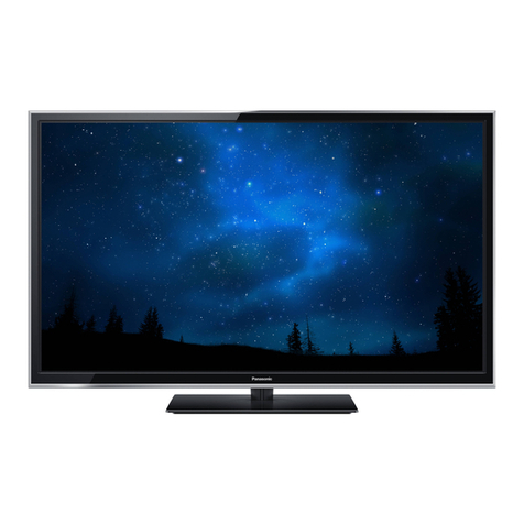 Panasonic Viera TC-P65ST60 User manual