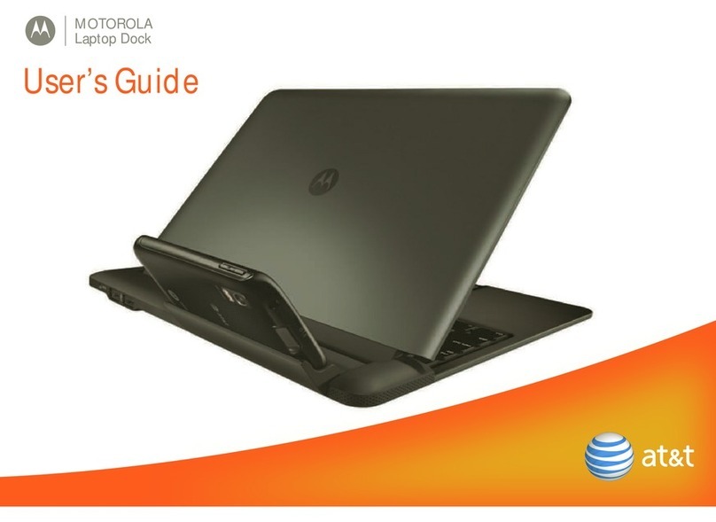 Motorola ATRIX user guide