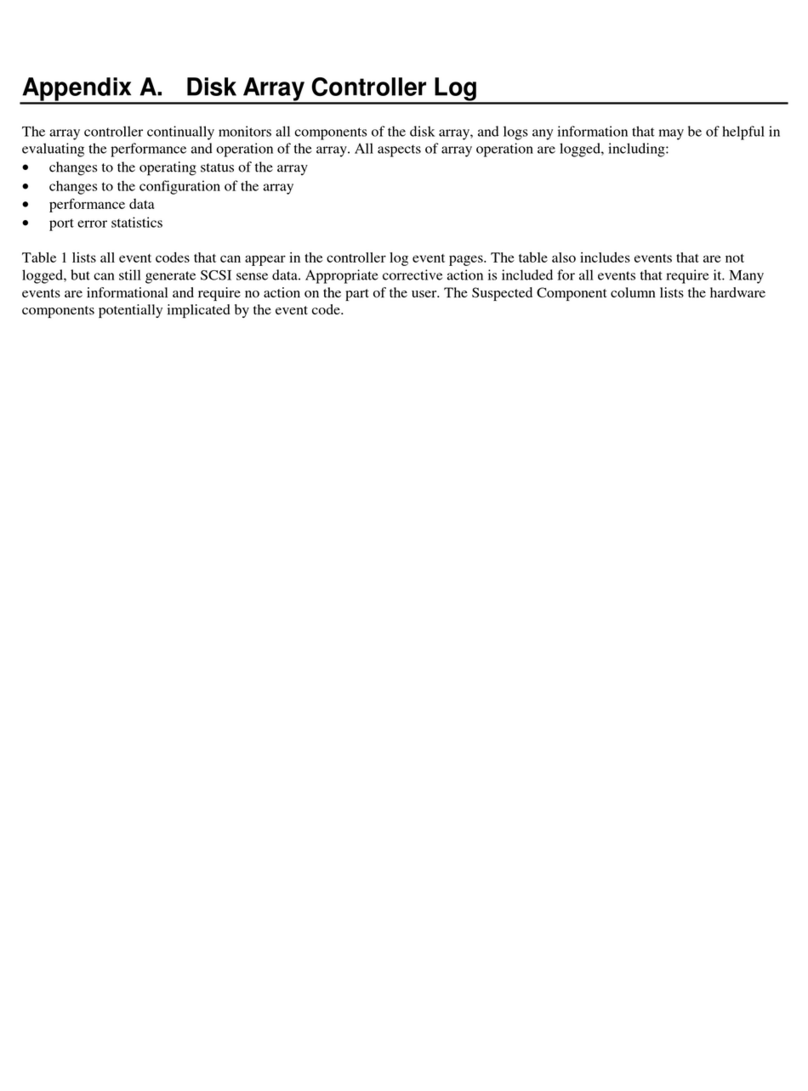 HP StorageWorks 7100 - Virtual Array Technical document