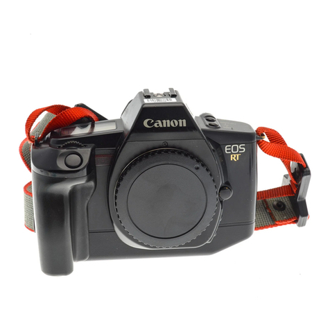 Canon EOS RT User manual