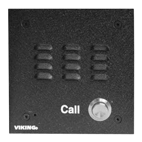 Viking E-10A User manual