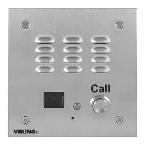 Viking E-35-EWP Instructions for use