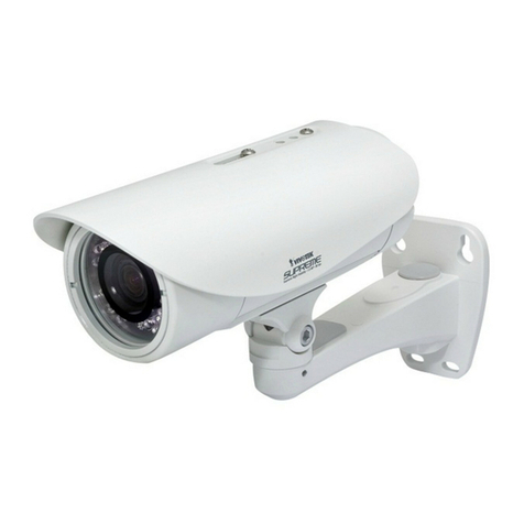 Vivotek IP8362 User manual